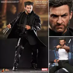 【中古】フィギュア ウルヴァリン 「ウルヴァリン：SAMURAI」 ムービー・マスターピース 1/6スケールフィギュア