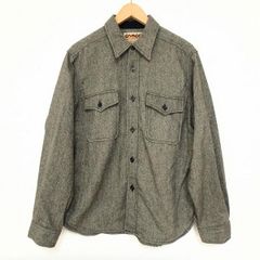 Special 50s ブラックシャンブレー RED CAMごま塩 ボロの美学 - メルカリ