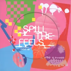 SEVENTEEN CARAT盤 S.COUPS SPILL THE FEELS エスクプス