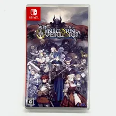 新品未開封　ユニコーンオーバーロード アトラス 【新品】Switch ユニコーンオーバーロード : アーク