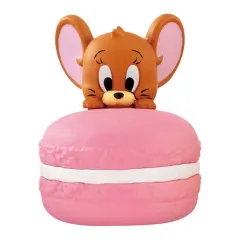 【中古】トレーディングフィギュア ジェリー＆マカロン 「TOM and JERRY もぐもぐかくれんぼ2」