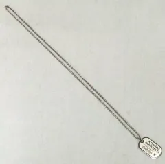 【中古】キーホルダー・マスコット(男性) 山下健二郎 ドッグタグ 「三代目J Soul Brothers LIVE TOUR 2017 ”UNKNOWN METROPOLIZ”」 会場限定カプセル景品