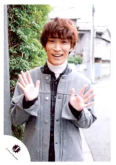 SnowMan 15-16年JOHNNYS’World 渡辺翔太 公式写真*1枚