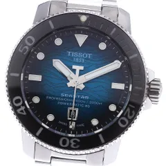 2024年最新】ティソ Tissot 腕時計 メンズ 時計 TISSOT watch Titanium ...