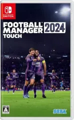 【中古】ニンテンドースイッチソフト Football Manager 2024 Touch