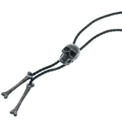 ナンバーナイン　マジカルデザイン　ピストルループタイネックレス　ソロイスト 2025年最新】ナンバーナイン ループタイの人気アイテム - メルカリ