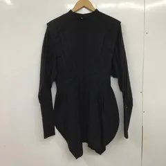SLY スライ ワンピース ミニスカート 030BSY33-0010 TUCKDRAPEシャツワンピースのサムネイル