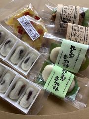 野根まん２酒粕まん２芋あん２ｺﾝﾌｨﾁｭｰﾙ１　セット