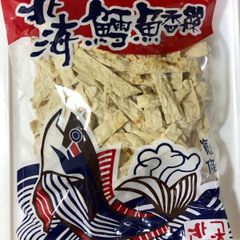 セール台湾 北海鱈魚香絲 原味　 おつまみタラシート 太い方 辛くないタイプ