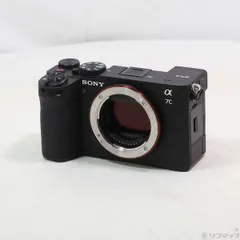2025年最新】α7C ii ilce-7cm2の人気アイテム - メルカリ