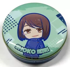 【中古】食玩 雑貨 家入硝子 「呪術廻戦～懐玉・玉折～プチキャン」