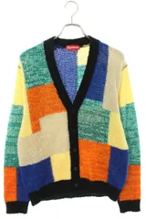 2024年最新】supreme patchwork mohair cardiganの人気アイテム - メルカリ