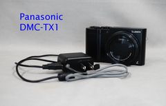デジタルカメラ　パナソニック　DMC-TX1　ライカレンズ