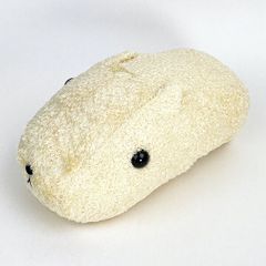 도 푹 카피바라씨 화이트씨 봉제인형