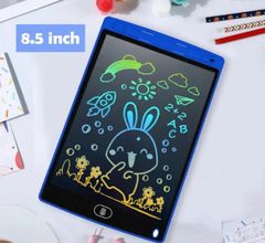 新品未使用 液晶書き込み タブレットボード 青 ブルー 描画 子供 おもちゃ 知育玩具 女の子 男の子 赤ちゃん 子供 デジタルお絵かき
