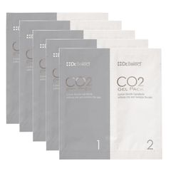 one quick gel pack 炭酸パック 2セット（10回分） - メルカリ
