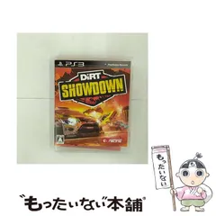 【中古】 DiRT Showdown + DiRT 3 コンプリートエディション ダブルパック [PS3] / コードマスターズ