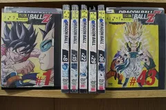 2024年最新】全 ドラゴンボールz dvdの人気アイテム - メルカリ