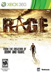 【中古】「未使用品」Rage (輸入版) - Xbox360