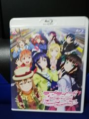 ≪ブルーレイ ≫ ラブライブ! サンシャイン!!ファンディスク ~Aqours Memories~