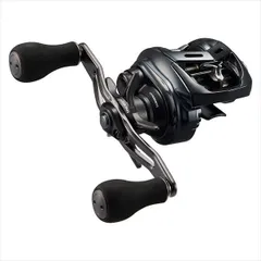 得価セール動作良好美品 DAIWA アドミラ 100XH ベイトリール 右ハンドル リール