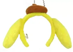 【中古】アクセサリー(非金属) ポムポムプリン 「サンリオキャラクターズ シークレットミニカチューシャ A」