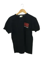 SAMURAI Tシャツ L コットン ブラック