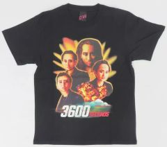 [중고] 의류 모모이로 클로버 Z 환상의 "3600 세컨즈"T 셔츠 블랙 S 사이즈 [모모이로 클로버 Z 13 주년 기념 콘서트 ~다시, 그 앞으로 ~]