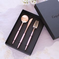 クチポール】ゴアオールドピンク×ゴールドディナー6本組箱入cutipol