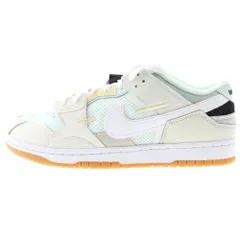 ♠ナイキ✨美品　DUNK LOW SCRAP　ダンク ローカットスニーカー　28 2025年最新】nike dunk low scrapの人気アイテム - メルカリ