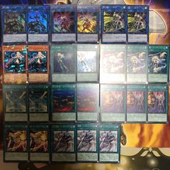高レアリティ　ホープデッキ 環境最強！ 最強過ぎるホープデッキ 高レア仕様 二重スリーブ