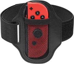 Nintendo Switch ニンテンドースイッチ レッグストラップ レッグバンド フットストラップ ジョイコン Joy-con リングフィットアドベンチャー スポーツ 冒険 人気 アクセサリー Joy-con