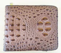 【１点もの！】本革(牛革再生皮革) ミニショルダーバッグ　Whatna