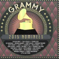 コロンビアCD Various Artists, Beyonc , Hozi 2015 Grammy Nominees 88875051212 Grammy Recordings /00110