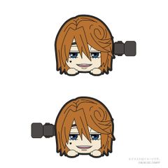前髪クリップ 弱虫ペダル 葦木場 拓斗