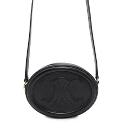 【CELINE】お洒落☆lady's トリオンフキュイル ショルダーバッグ CELINE セリーヌ ショルダーバッグ スモール カバ アナイス