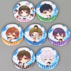 夏空のモノローグ 缶バッチ セット 2025年最新】夏空のモノローグ 缶バッジ