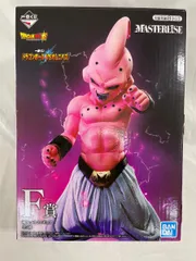 魔人ブウ MASTERLISE F賞 フィギュア 一番くじ ドラゴンボール VSオムニバス