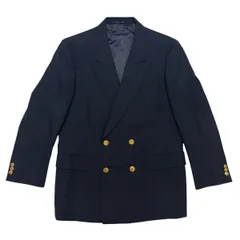 極美品♡ アクアスキュータム 紺ブレ セットアップ 金ボタン タグ付属 タイバー】Aquascutum｜馬蹄モチーフ – DEAR GE YONE