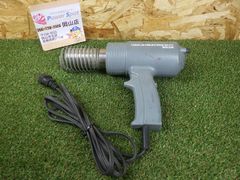 温風確認 白光 ハッコーヒーティングガン 883B 100V-1KW平型プラグ 883-13 中古品