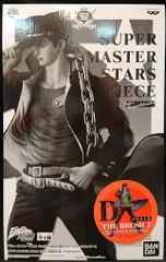 BANDAI SPIRITS アミューズメント一番くじ ジョジョの奇妙な冒険 スターダストクルセイダース SUPER MASTER STARS PIECE 空条承太郎 やれ D 空条承太郎 THE BRUSH2賞