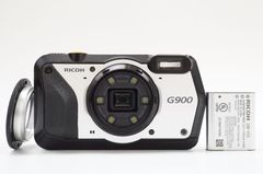 C231538)RICOH G900 コンパクトデジタルカメラのサムネイル
