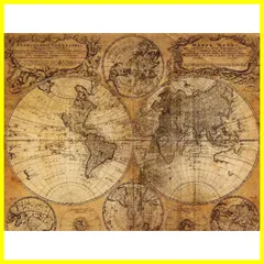 古地図 Harrods 古地図Harrods 1700年