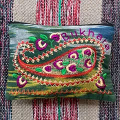Embroidery Pouch