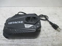 ハイコーキ 100V 電動工具 充電器 7.2v UC7SL　動作確認済み　中古品