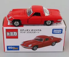 【中古】トミカ 1/60 マツダ コスモスポーツ(レッド) 「トミカ」 エディオンオリジナルのサムネイル
