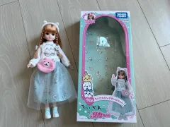タカラトミ リカちゃん x ちいかわ コラボ 人形 リカ