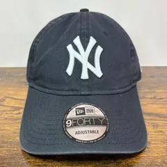 Q10 ニューエラ 9forty ニューヨーク ヤンキース MLB 2360