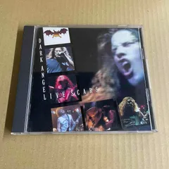 ダーク・エンジェル/ライヴ・スカーズ【帯付国内盤CD】 2025年最新】DARK ANGEL LIVE SCARSの人気アイテム - メルカリ