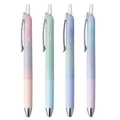 【4本セット】限定　ぺんてる　フローチューン　エアリーデザイン　0.5㎜　4本セット